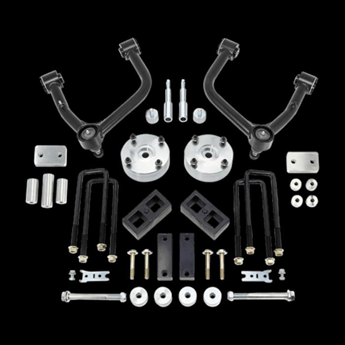 2''F/2''R SST LIFT KIT - TOYOTA