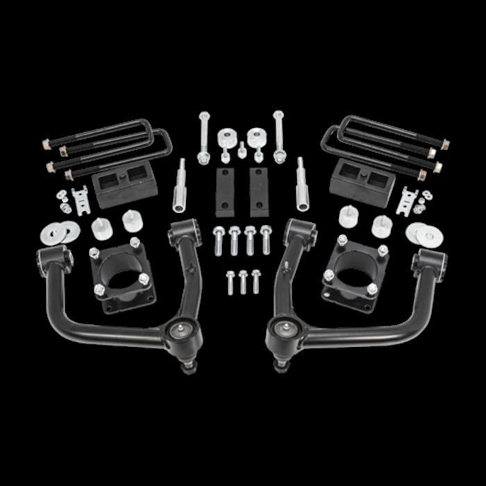 4''F/2''R SST LIFT KIT - TOYOTA