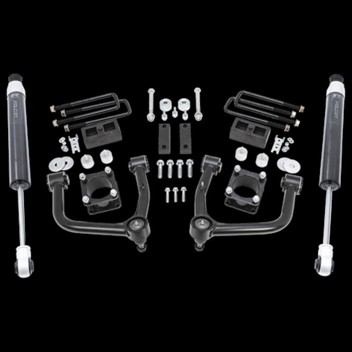 RL 4''F/2''R SST LIFT FALCON - TOYOTA