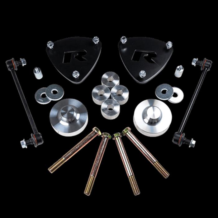 2019-TY RAV4 2'' FRNT 1.5'' REAR SST-KIT