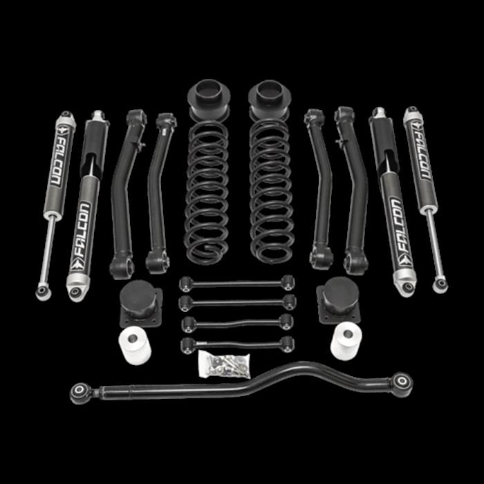 RL 4'' TERRAIN FLEX-JEEP GLADIATOR