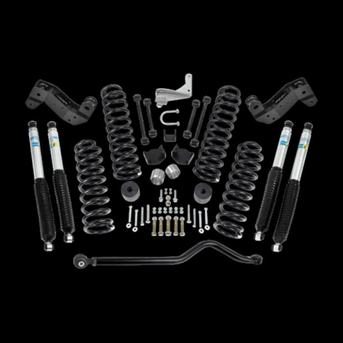 RL 4'' SST LIFT KIT & BILSTEIN - JEEP JK