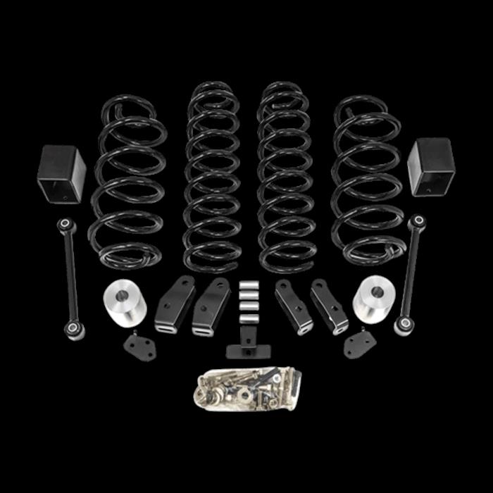 RL 2.5'' SST LIFT KIT-WRANGLER JL 18-25