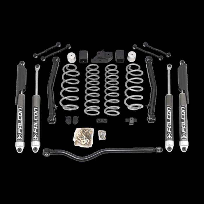 3-4.5 FLEX 2-ARM LIFT - JEEP WRANGLER JL