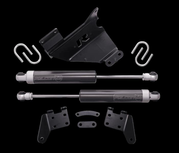 RL 2013-2025 RAM HD DUAL STEER STAB FALC