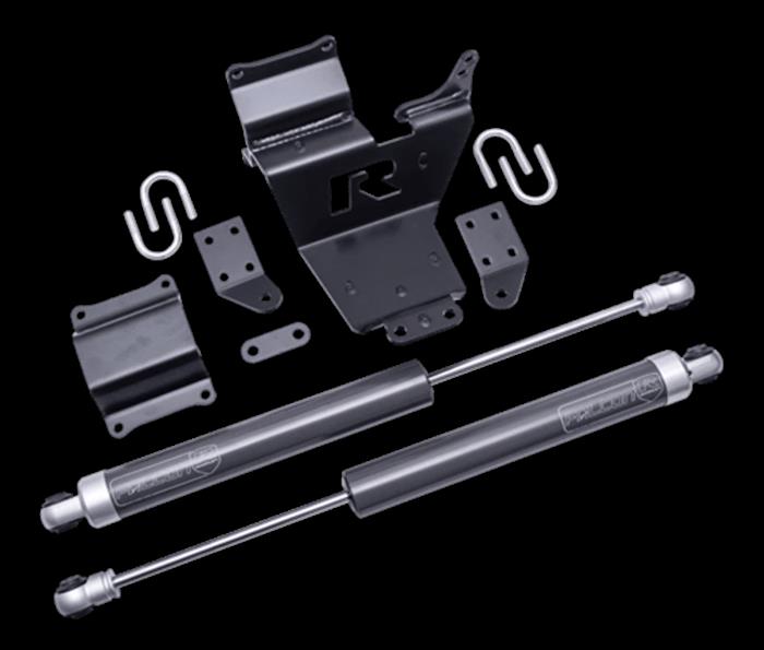 RL 2005+ 10-LUG F450-550 DUAL STEER STAB