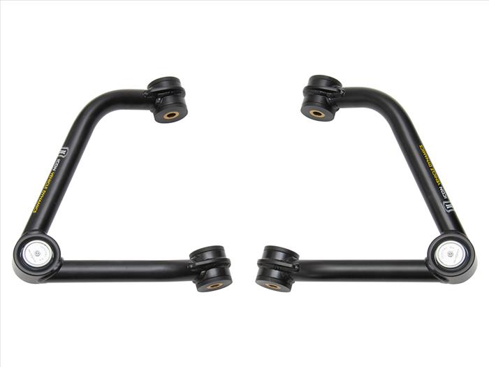 ICON 2019-2023 GM 1500, Tubular Upper Control Arm Kit w/Delta Joint