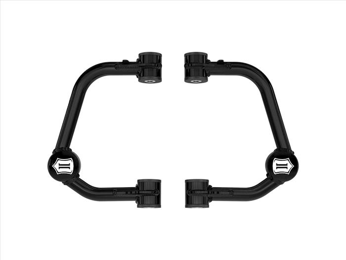 thumbnail image 2 of ICON Tubular Upper Control Arms With Delta Joint For Toyota Tacoma 4Runner 1996-2004 2 of 13