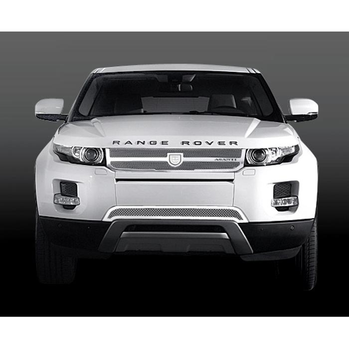2012 Range Rover Evoque Coupe Grille (Grille)