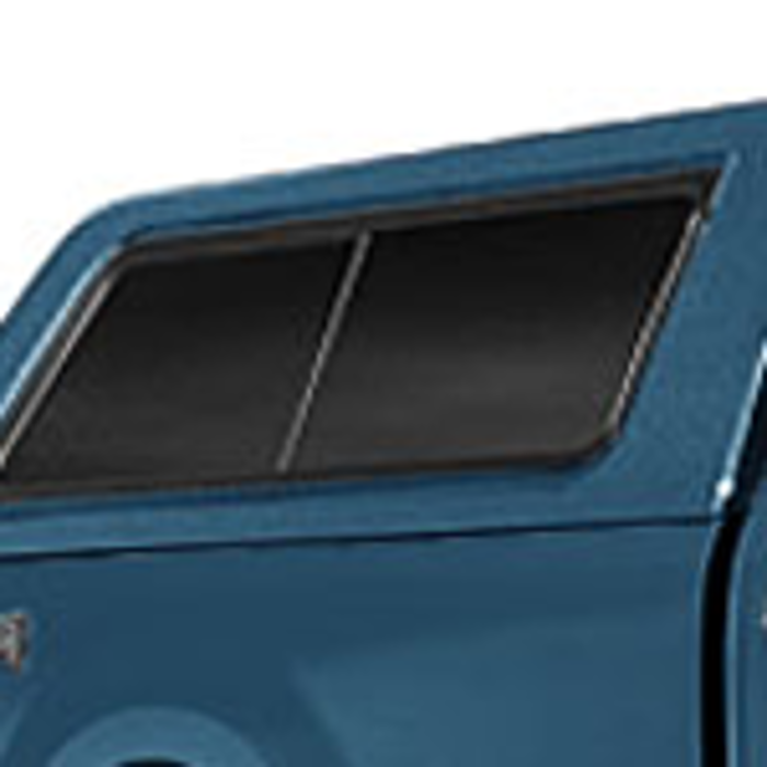 CX Series Truck Cap - Blue Jeans Metallic