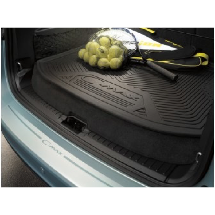 Ford C-Max Cargo Area Protector, Hybrid 2013 - 2018	Ford	C-Max	DM5Z-6111600-AA