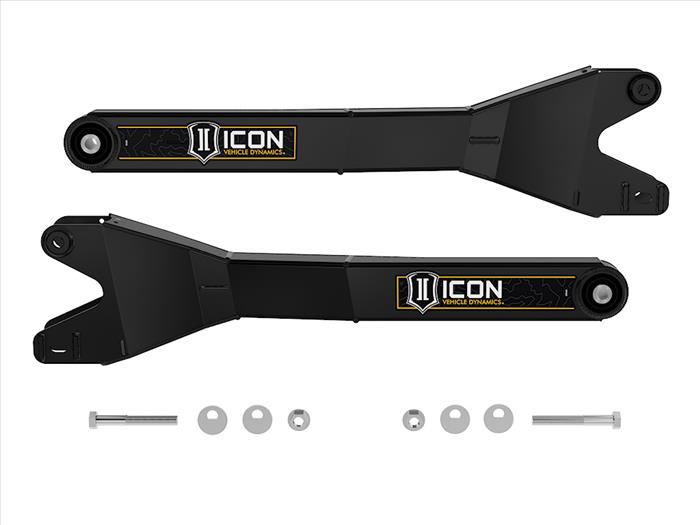 ICON 2005-2022 Ford Super Duty 4WD, Radius Arm System - Icon Vehicle ...