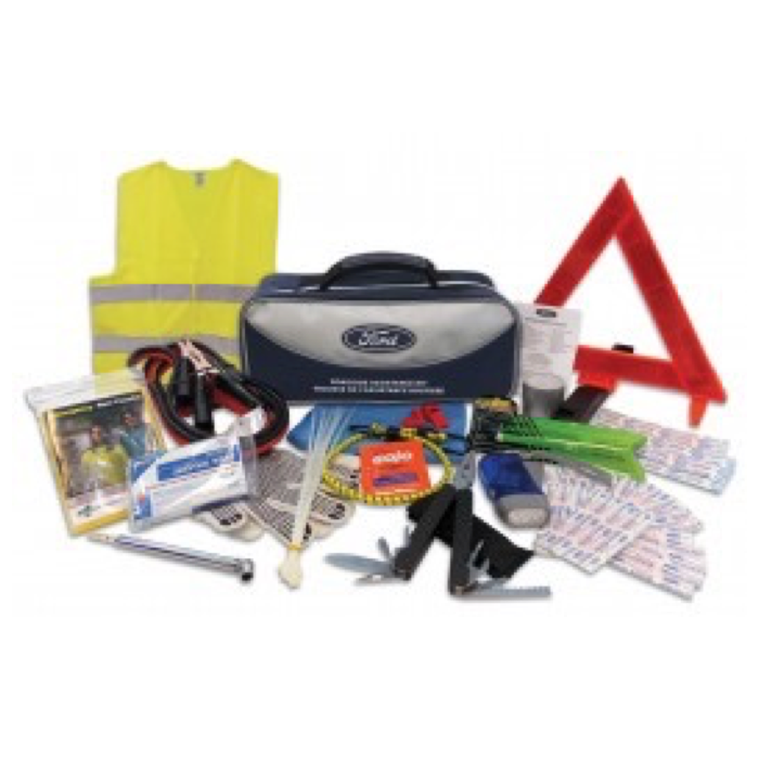 Roadside Assistance Kit - With Ford Logo Ford Universal VFL3Z-19F515-A
