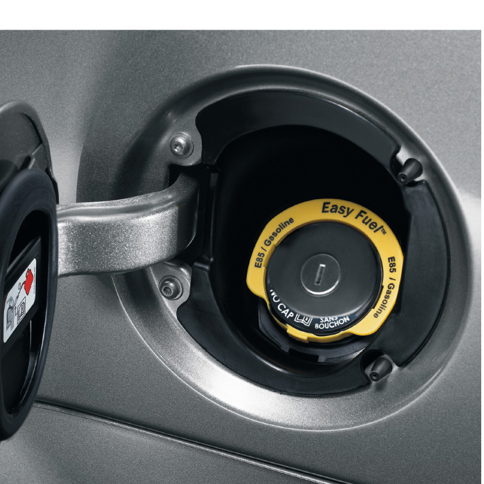  Locking Fuel Plug 2015-2018 Ford Universal 8U5Z-9C268-B