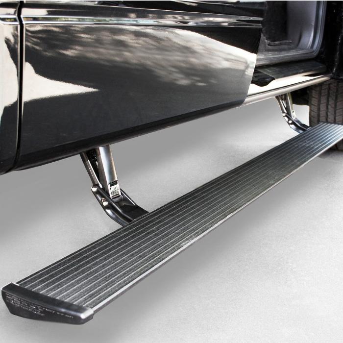Power Step Bars Amp Research Ford F-250