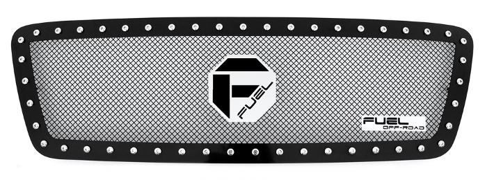 Fuel Grilles Ford F-150 - All including Harley™
