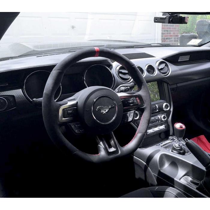 Steering Wheel Kit 2015-2018 Ford Mustang GT350R M-3600-M350R 