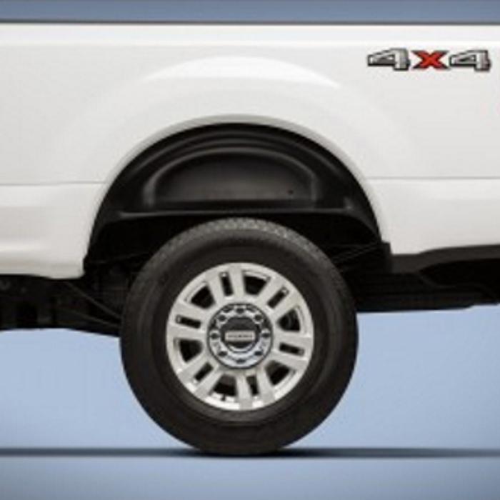 Wheel-Well Liners - Rear Set 2015-2018 Ford F-250 HC3Z-9927886-B 