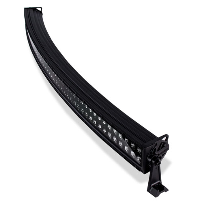 50 INCH CURVED DUAL ROW LED LIGHTBAR (BLACKOUT SERIES)