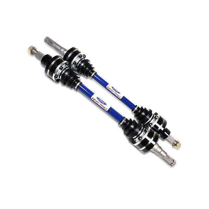 Ford Mustang Performance Halfshaft Axle Assembly Upgrade Kit 2015 - 2018	Ford	Mustang	M-4130-MA