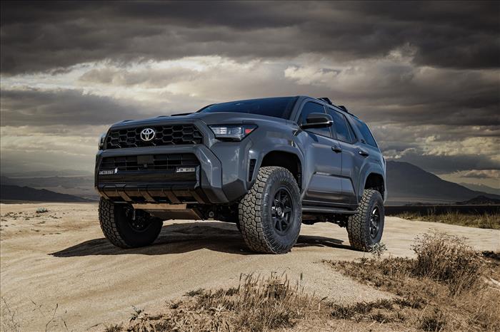 ICON 2024-2025 Toyota Tacoma/2024-2025 Toyota Land Cruiser 250 Series/2025 Toyota 4Runner, ICON Intelligent Control Install Kit