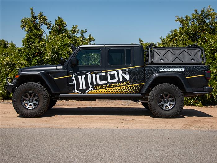 ICON 2020-Up Jeep Gladiator, 2.5