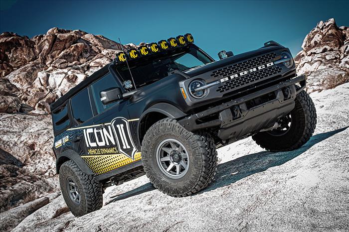 ICON 2021-2023 Bronco Sasquatch, 2-3