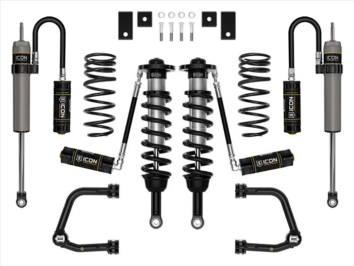 ICON 2023-2025 Toyota Sequoia, 3-4.5