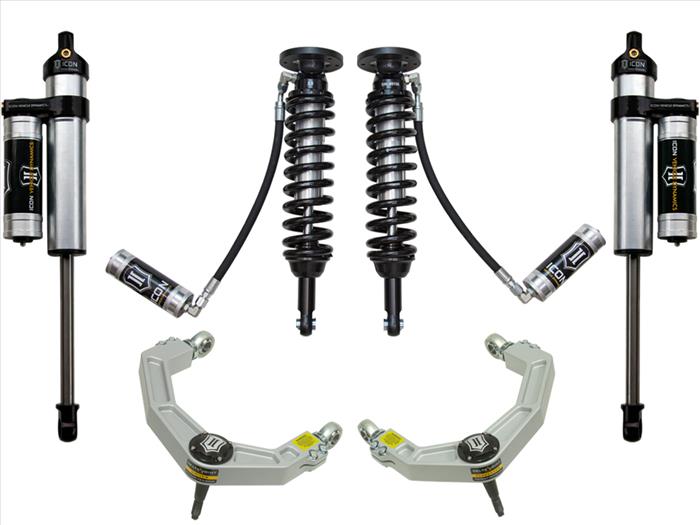 SENSEN 2812-FS Front Struts Compatible with 2009-2011 Ford F-150 2WD 