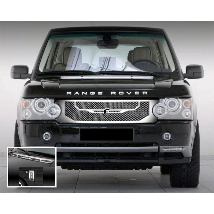 LAND ROVER / RANGE ROVER GRILLE