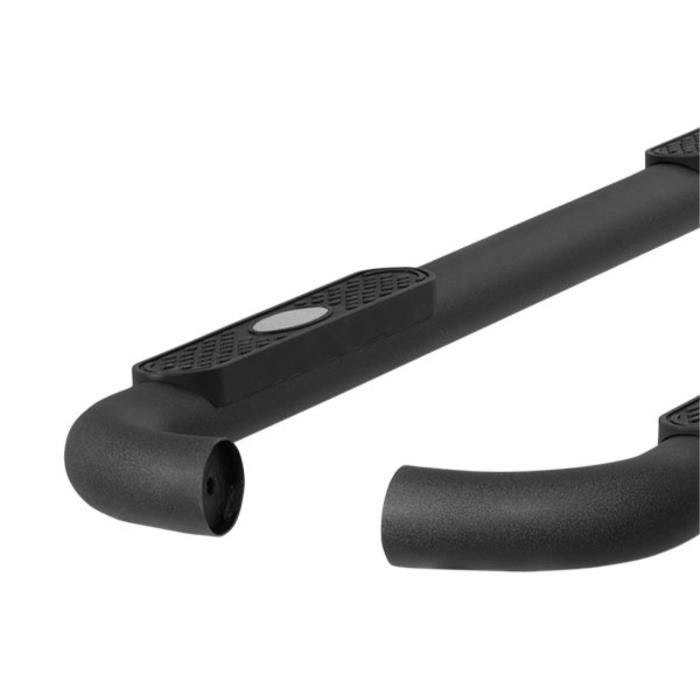 Pro Series 3 in. Round Side Bars P203006