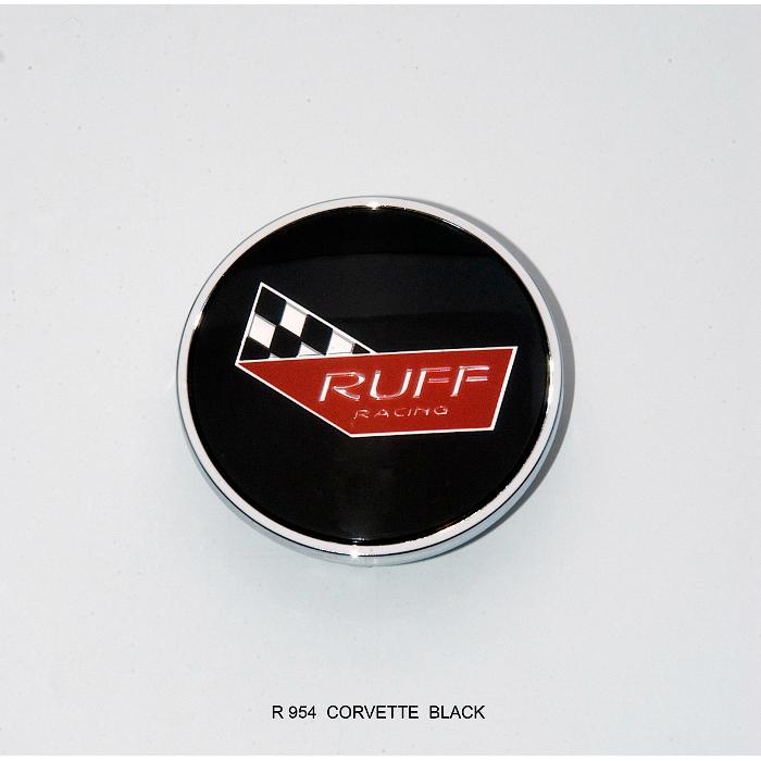 R954 Corvette Black 