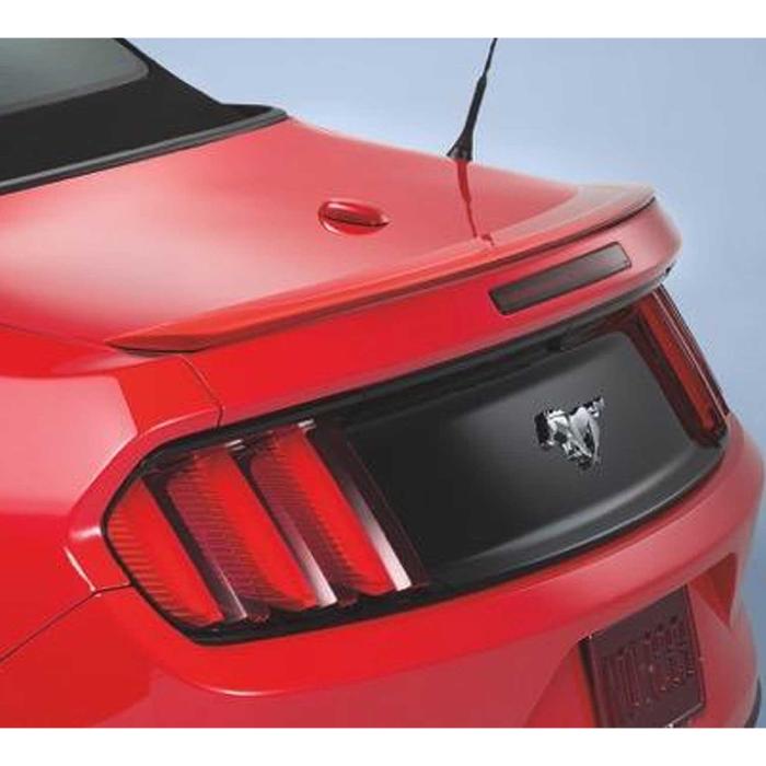 Spoiler - Rear Decklid, Blade-Style, Convertible 2015 - 2018	Ford	Mustang FR3Z-7644210-AB