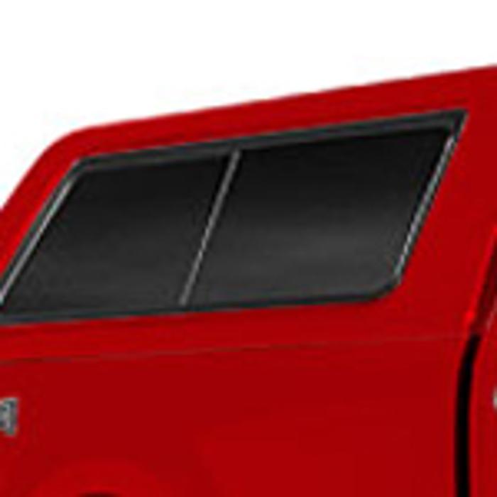 CX Series Truck Cap - Race Red