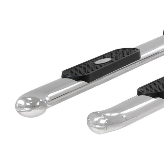 4 in. Oval Side Bars Ford Universal Truck S223006-2