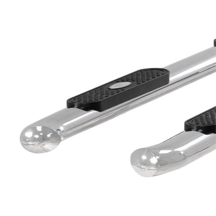 4 in. Oval Side Bars 2009 - 2014	Ford	F-150 S223039-2