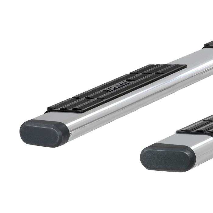 6 in. Oval Side Bars Universal Truck S2885