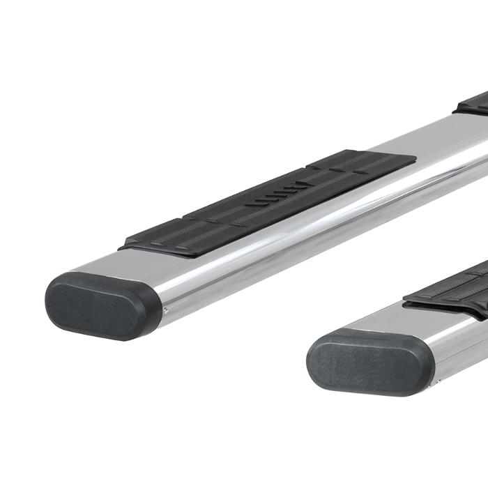 6 in. Oval Side Bars Universal Truck S2891