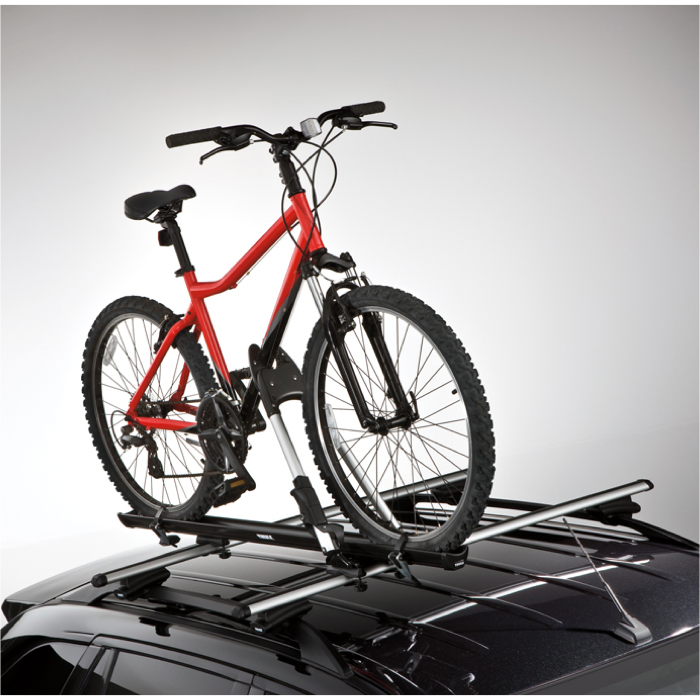 Upright Bike Carrier by Thule Ford Universal VAT4Z-7855100-K
