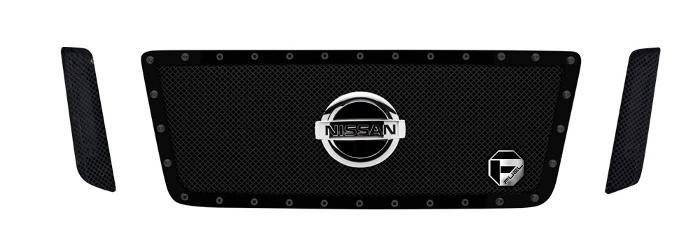 X-Metal Stealth - Nissan Titan
