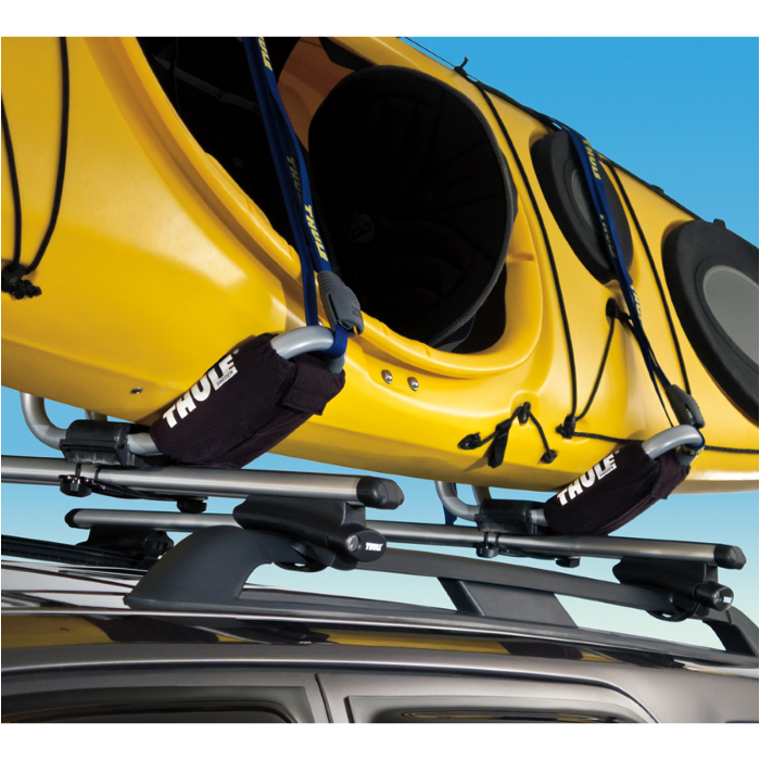 Folding Kayak Carrier by Thule Ford Universal VAT4Z-7855100-H