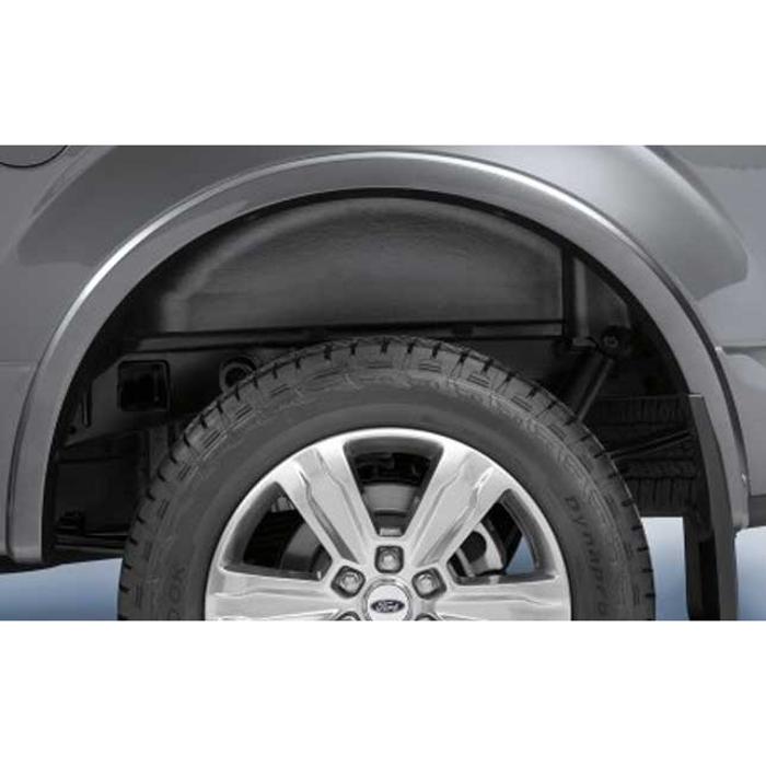 Wheel-Well Liners 2015-2018 Ford F-150 FL3Z-9927886-D