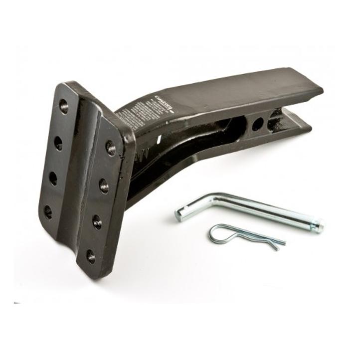 Trailer Hitch Drawbar - 4 in. Drop, For 2 in. Hitch Receiver, 12,000 GTW F-Series HC3Z-19A282-A