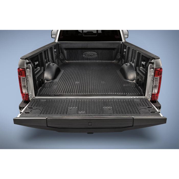 Bed Tailgate Liner - Black F-Series HC3Z-99000A38-CA