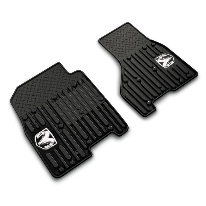 ALL-WEATHER MATS