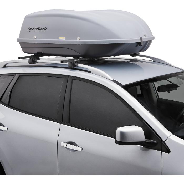 Cargo Box By Thule - 55 x 25 x 12 Ford Universal VAT4Z-7855100-F