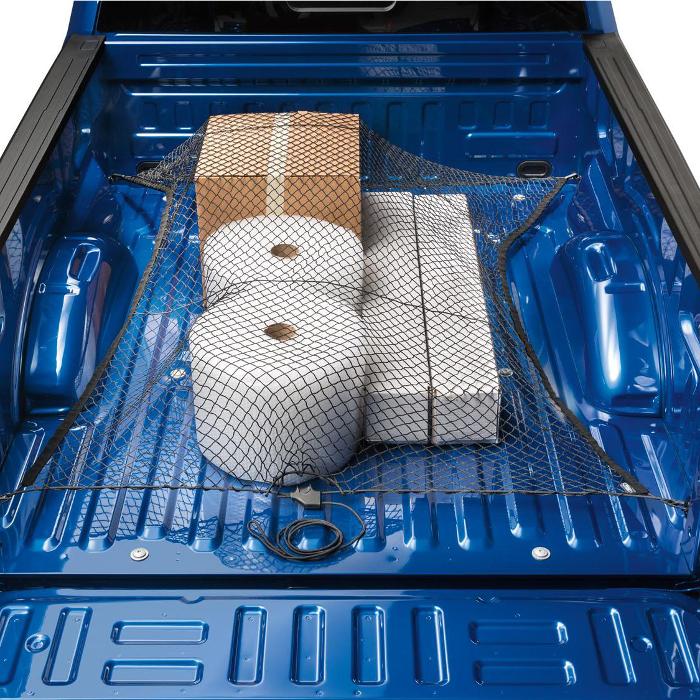 Bed Net - Horizontal Mount, For 5.5 Bed 2015 - 2018	Ford	F-150	GL3Z-99550A66-A