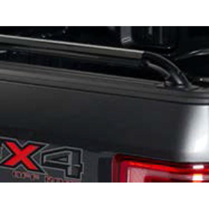 Bed Rails - Black Powder Coat, With Black End Caps, For 5.5 Bed 2015 - 2018	Ford	F-150	VFL3Z-995520