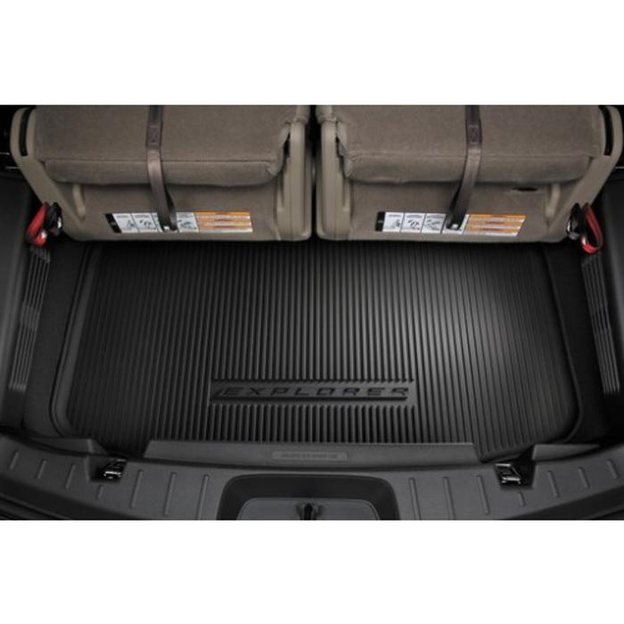 Cargo Area Protector - For 3rd Row Seat 2011 - 2018	Ford	Explorer BB5Z-6111600-BB