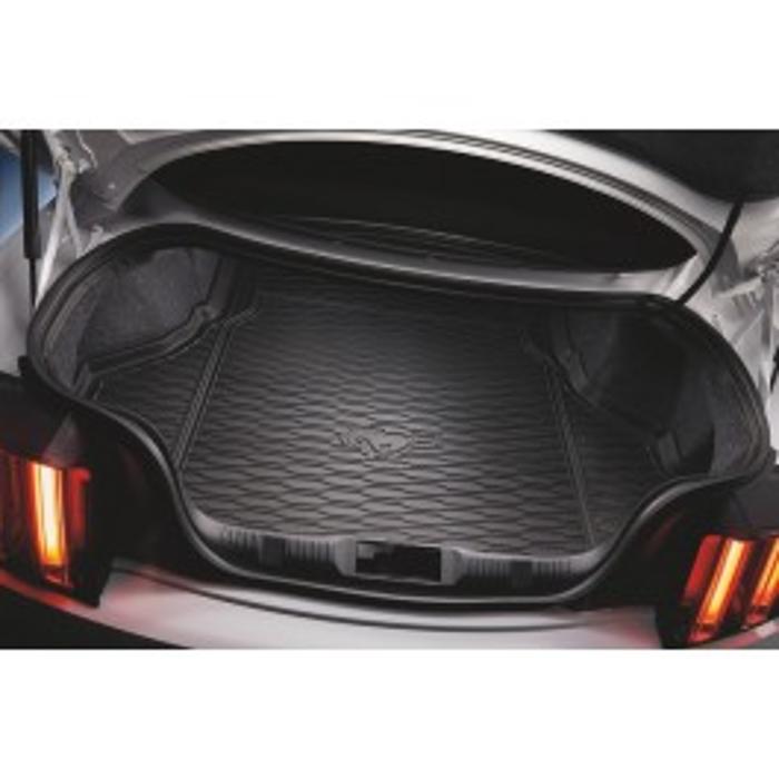 Cargo Area Protector - Without Subwoofer 2015 - 2018	Ford	Mustang FR3Z-6111600-AA